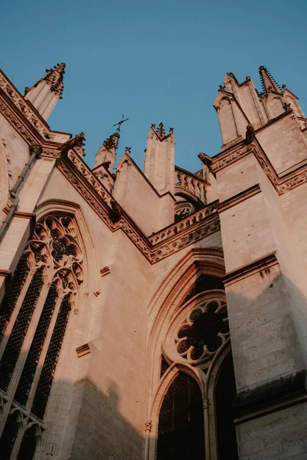 La Cathédrale-notre-Dame d'Amiens