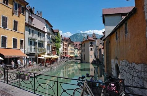 annecy canal