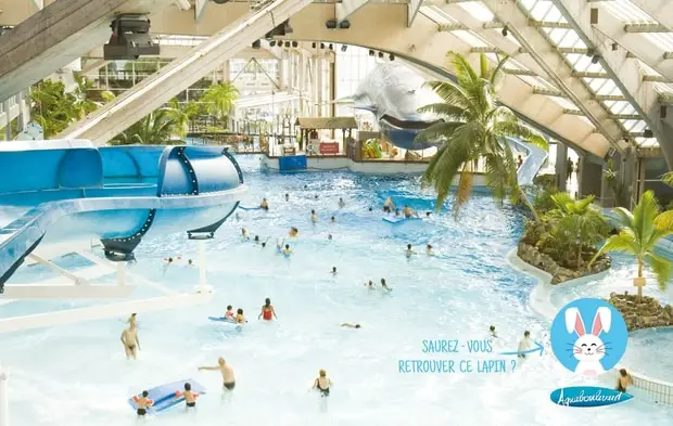 piscine interieur aquaboulevard