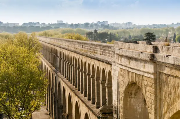 Aqueduc Saint Clément