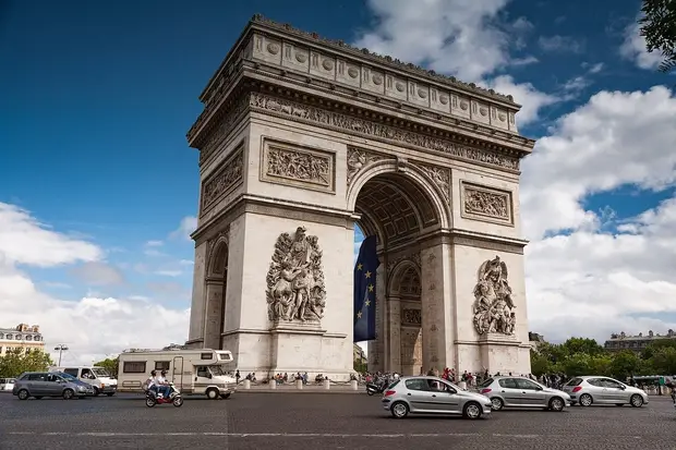 Arc de Triomphe