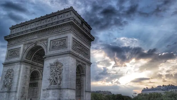 Arc de Triomphe