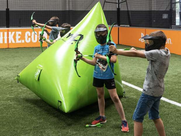 Archery Bump