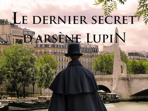 jeu de piste Arsene Lupin
