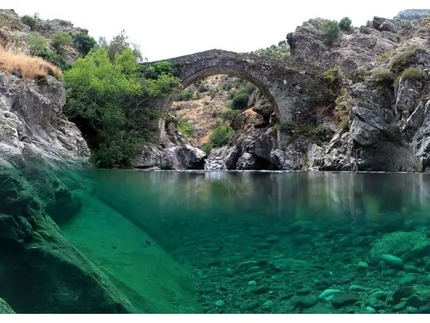 Excursion "Vallée de l'Asco"