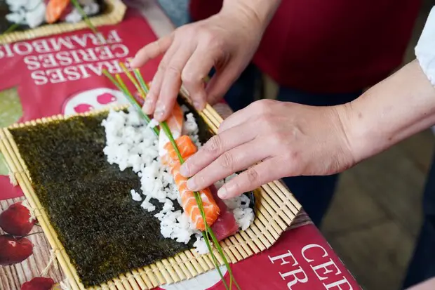 Cours de cuisine asiatique à Paris - Chefsquare