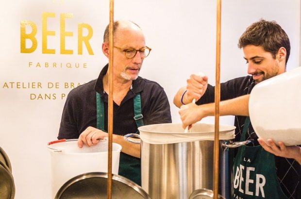 atelier brassage bière