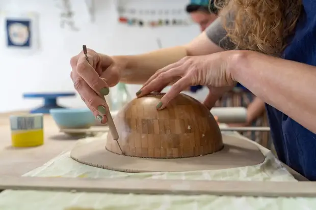 Atelier céramique