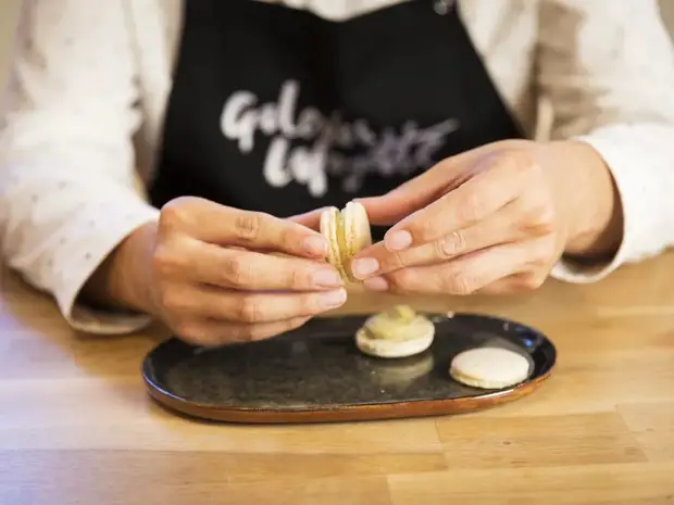 atelier macaron