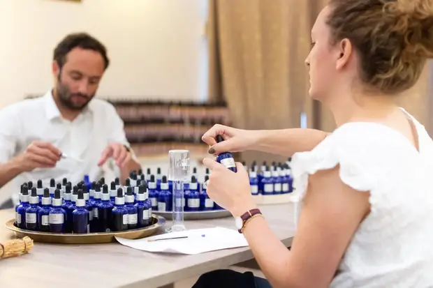 Atelier parfum