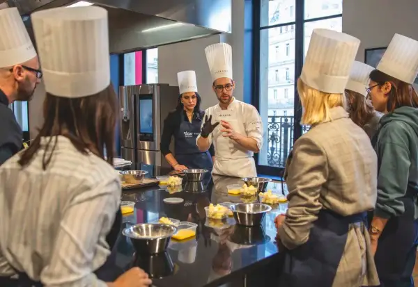 atelier patisserie