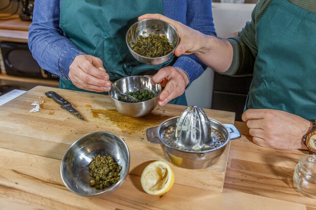 ingredients cuisine