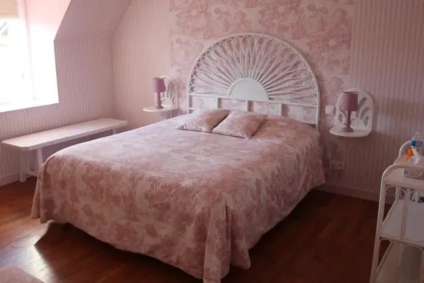 chambre romantique au ptit mont