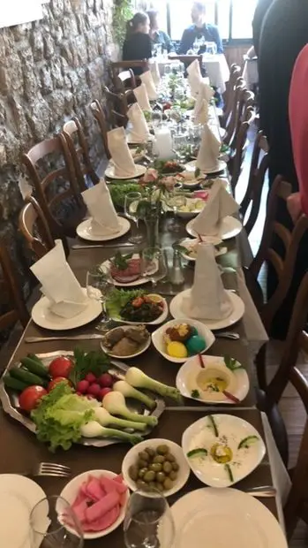Aux Délices du Liban