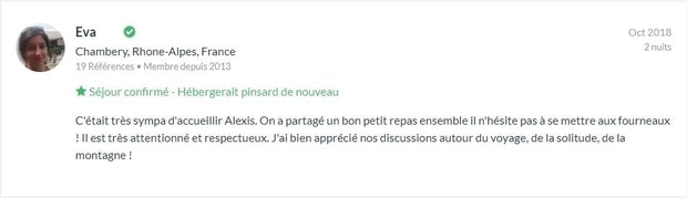 avis alexis