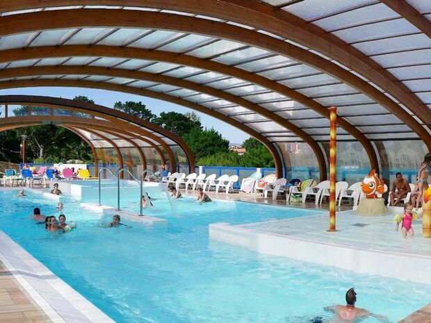 camping itsas mendi
