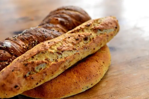 Baguettes spéciales (céréales)