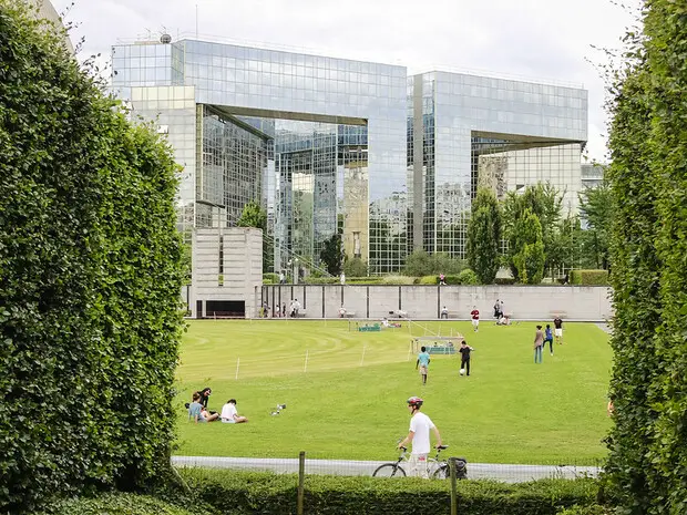 Parc André Citroen 