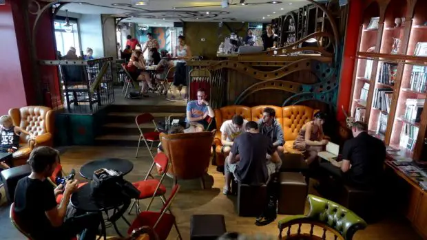 dernier bar avant la fin du monde