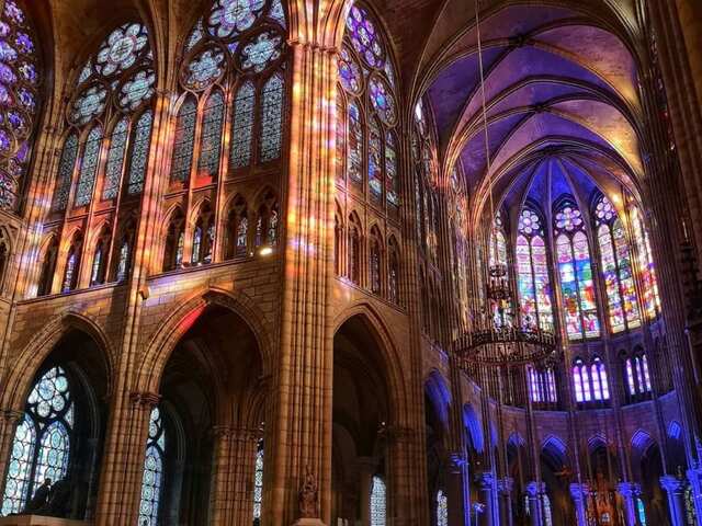 basilique cathédrale saint-denis