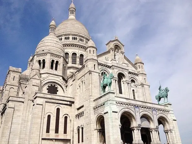 Basilique du Sacré-Cœur 