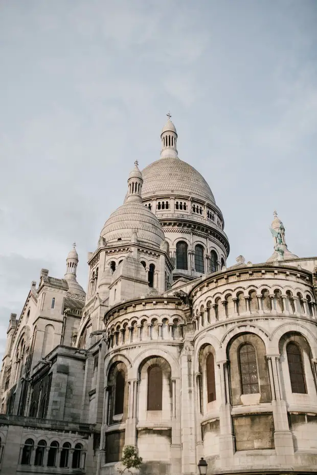 Basilique du Sacré Cœur