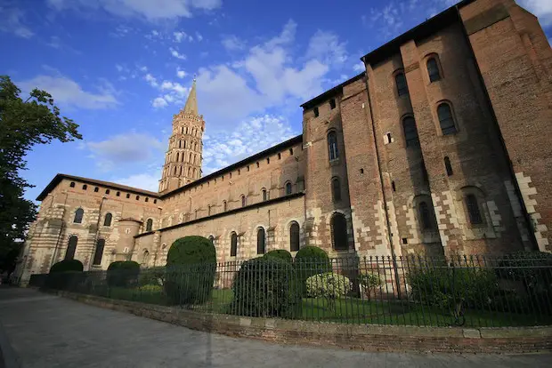 Basilique Saint-Sernin