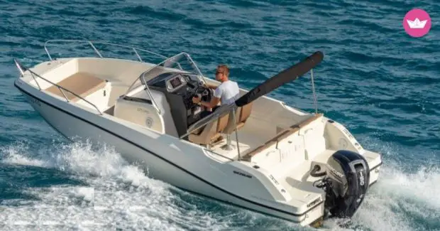 bateau avec ou sans skipper