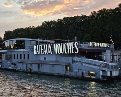 Bateaux Mouches