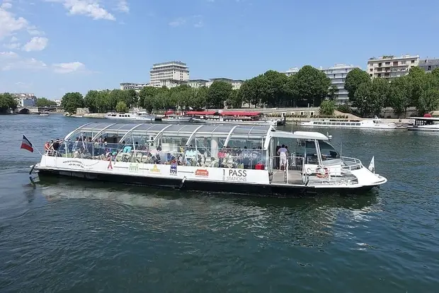 batobus paris