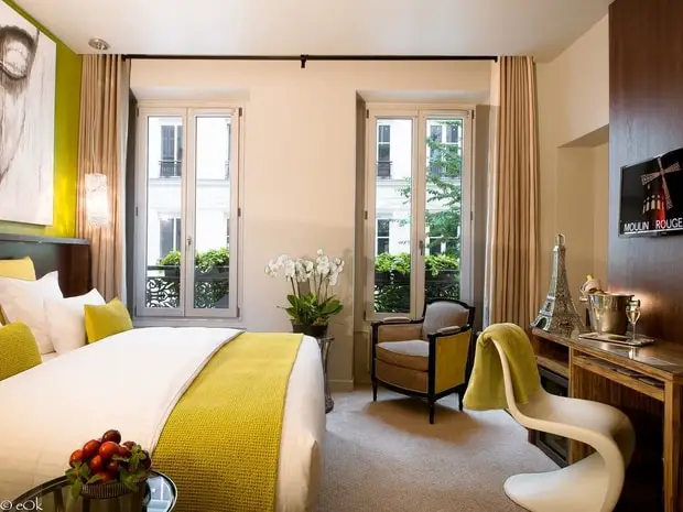 chambre beausejour montmartre