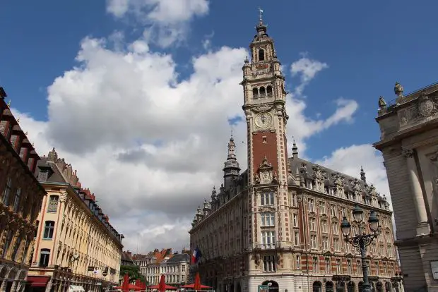 Chambre de commerce et d'industrie