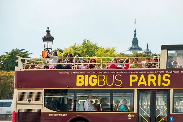 Big Bus Paris