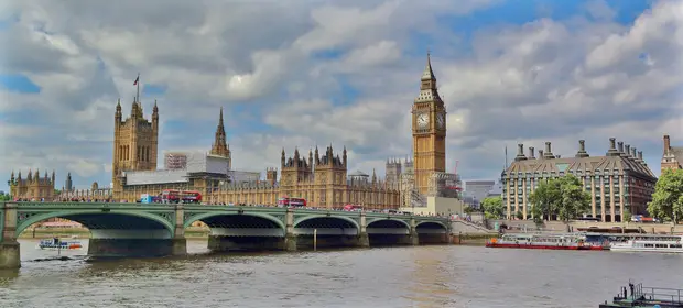 big ben londres