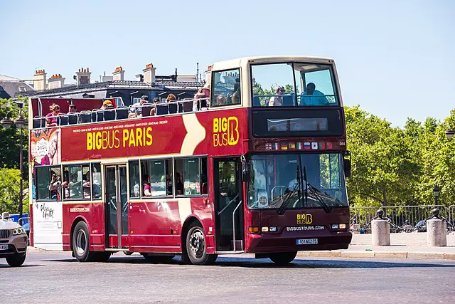 bigbus paris