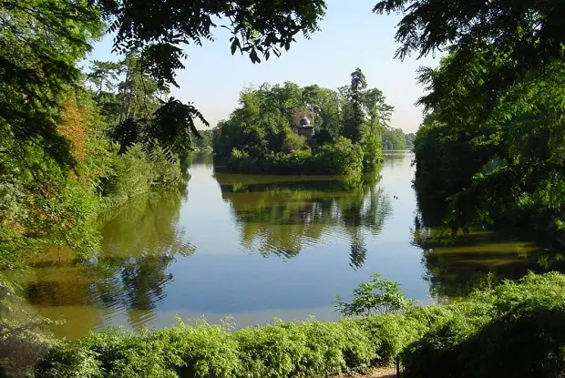 Bois de Boulogne