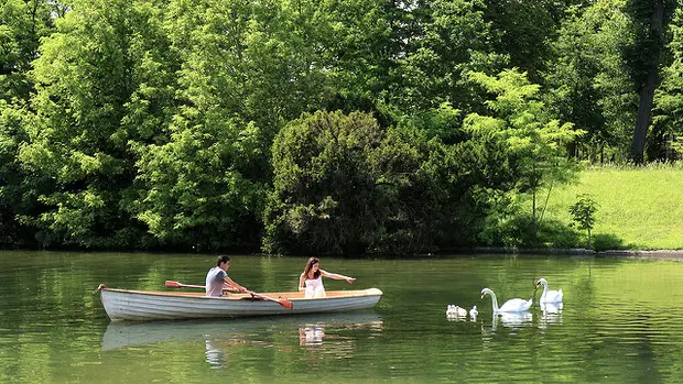 bois de boulogne