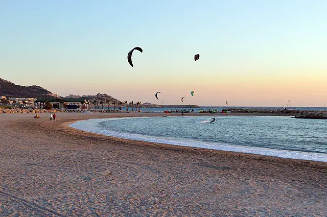 Plage de bonneveine