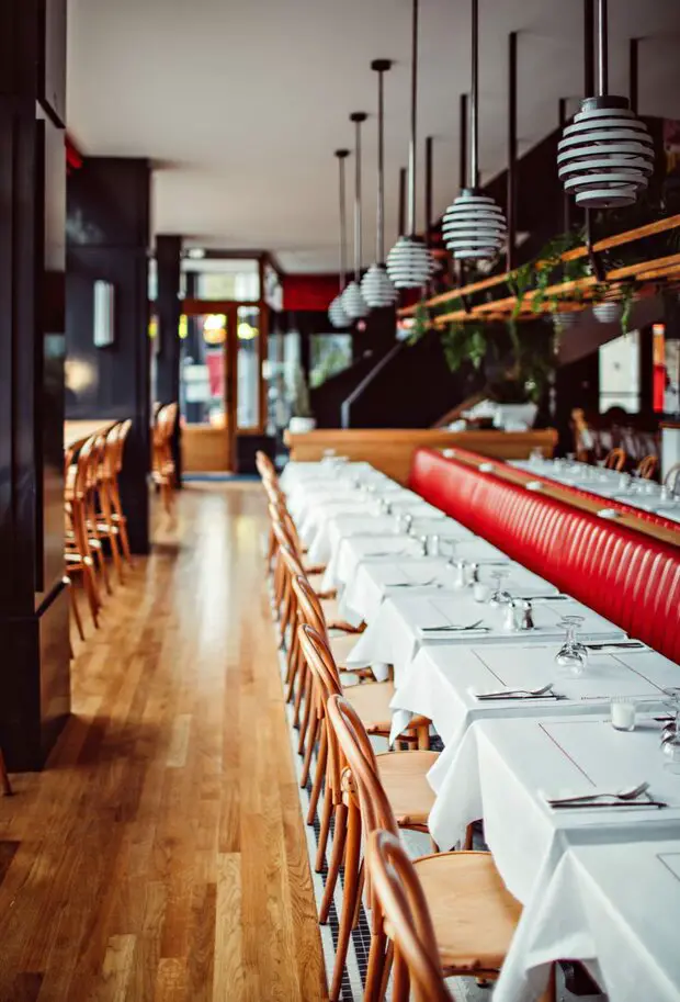 Top 20 restaurants avec terrasse à Paris où profiter de l'extérieur