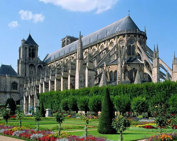 Cathédrale de Bourges