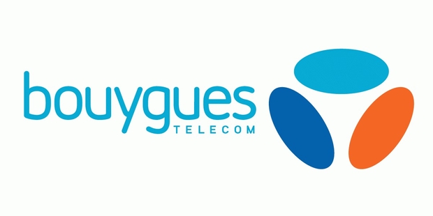 Logo Bouygues Telecom