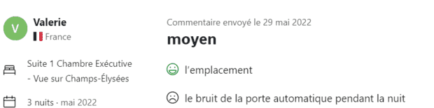 bruit claridge