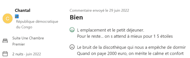 bruit claridge