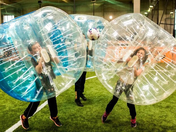 Bubble Foot
