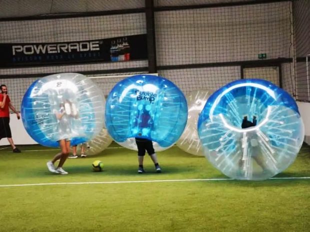 bubble-foot
