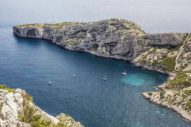 calanques marseille