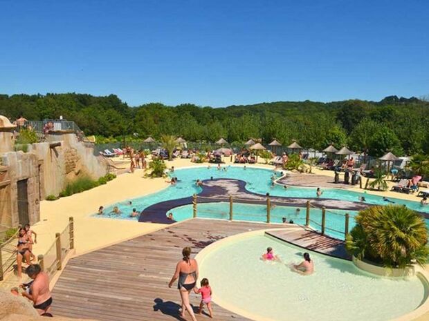Camping Eskualdana