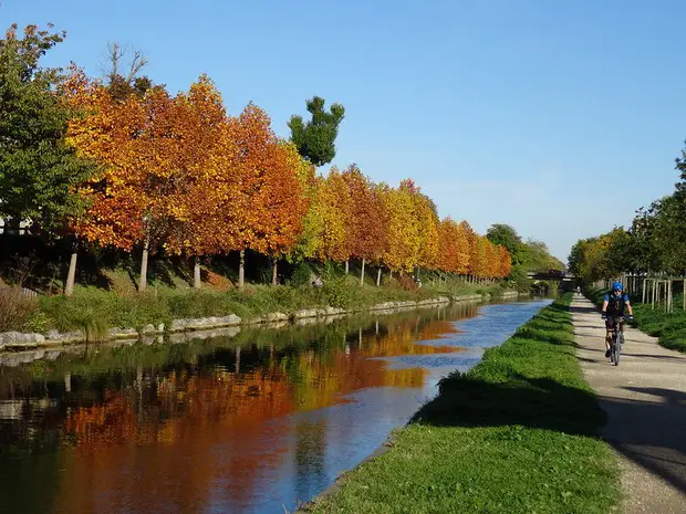 Canal de l'Ourcq