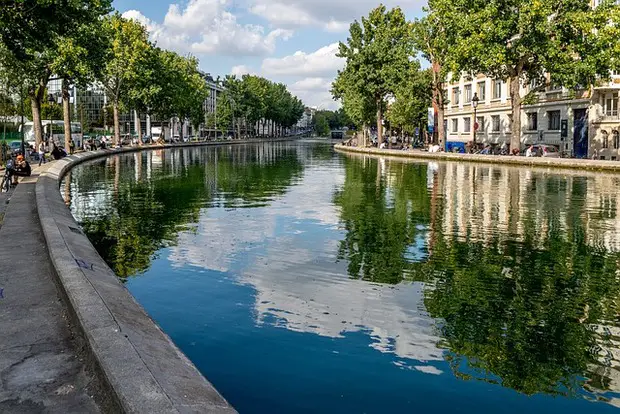 Canal Saint Martin