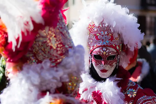 Carnaval Vénitien Annecy